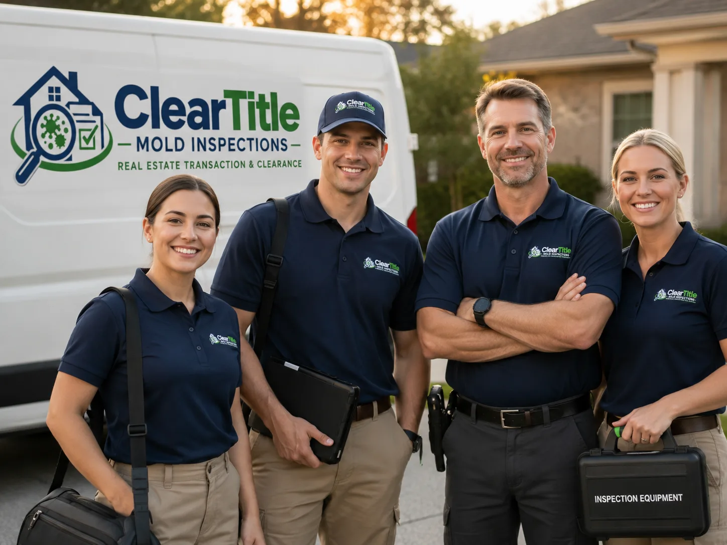 Mold Inspection For Home Sale company in Chickasha, OK